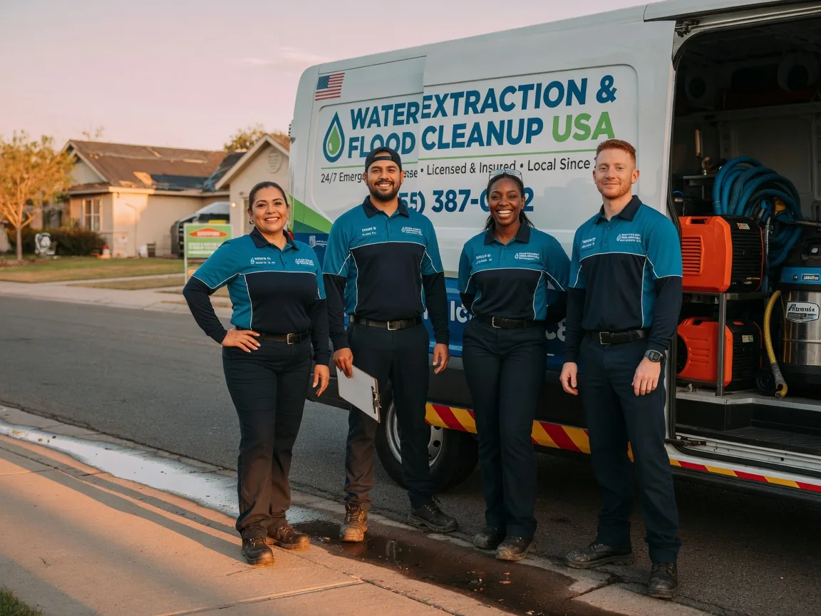 Emergency Water Extraction company in Irvington, KY