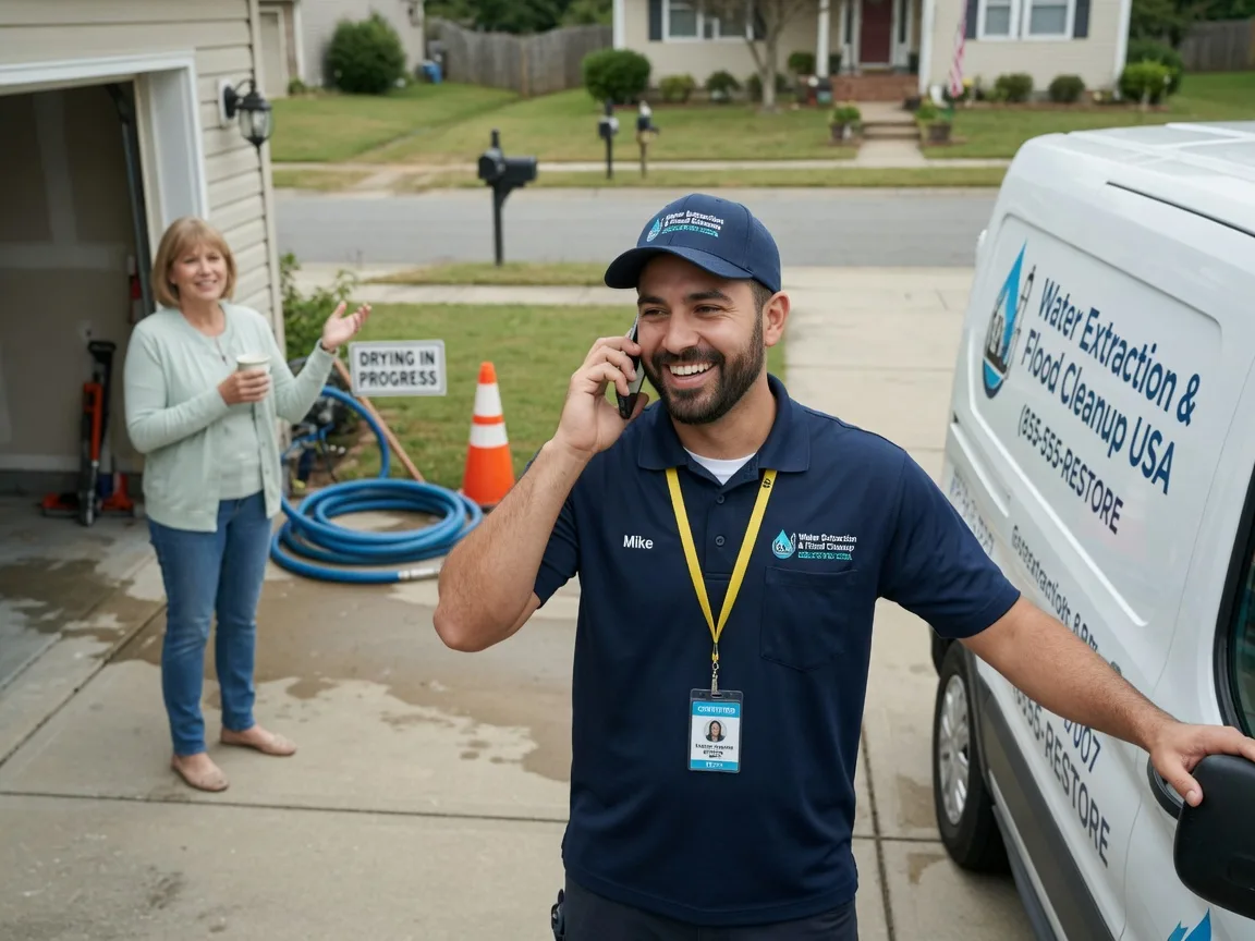 Emergency Water Extraction Irvington, KY FAQs